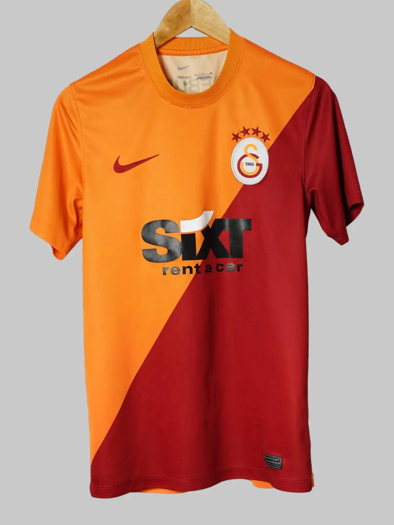 Galatasaray Home Shirt 2021/22 (S)