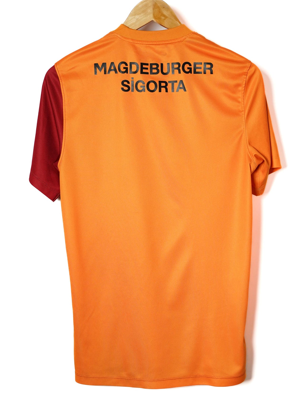 Galatasaray Home Shirt 2021/22 (S)
