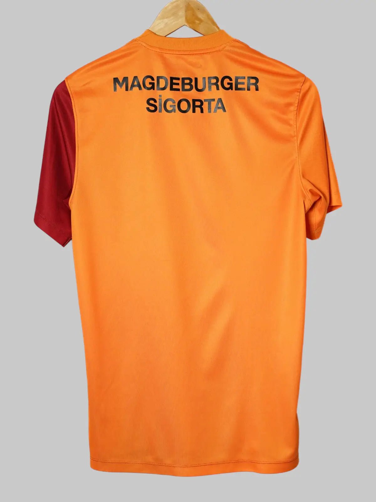 Galatasaray Home Shirt 2021/22 (S)