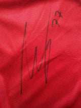 Galatasaray Home Shirt 2025/26 Signed Lang 77 BNWT (L)