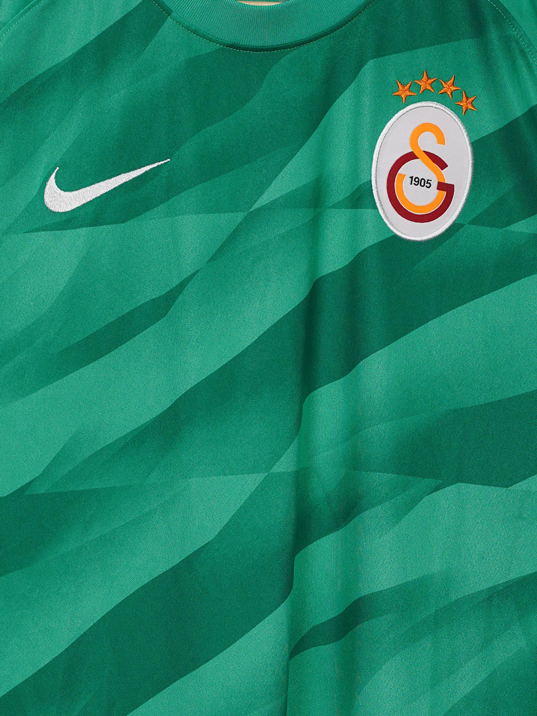 Galatasaray Keeper Shirt 2023/24 (M)