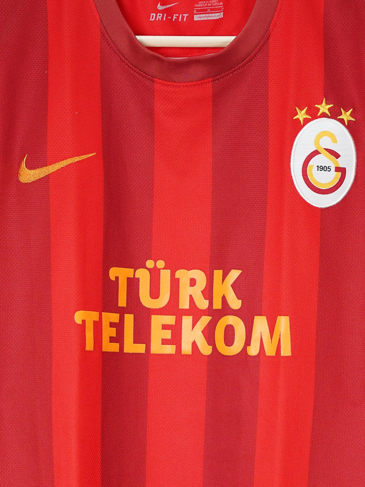 Galatasaray Third Shirt 2013/14 (M)