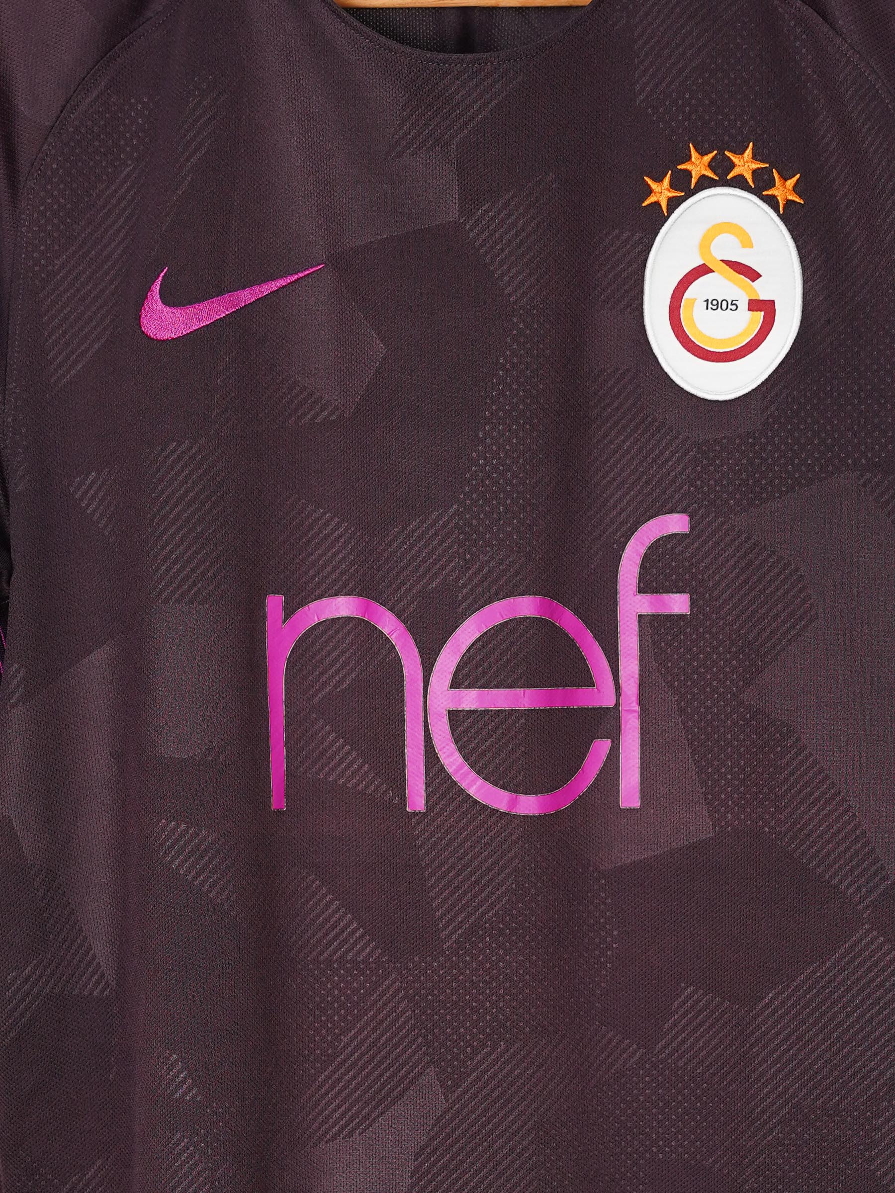 Galatasaray Third Shirt 2017/18 (M)