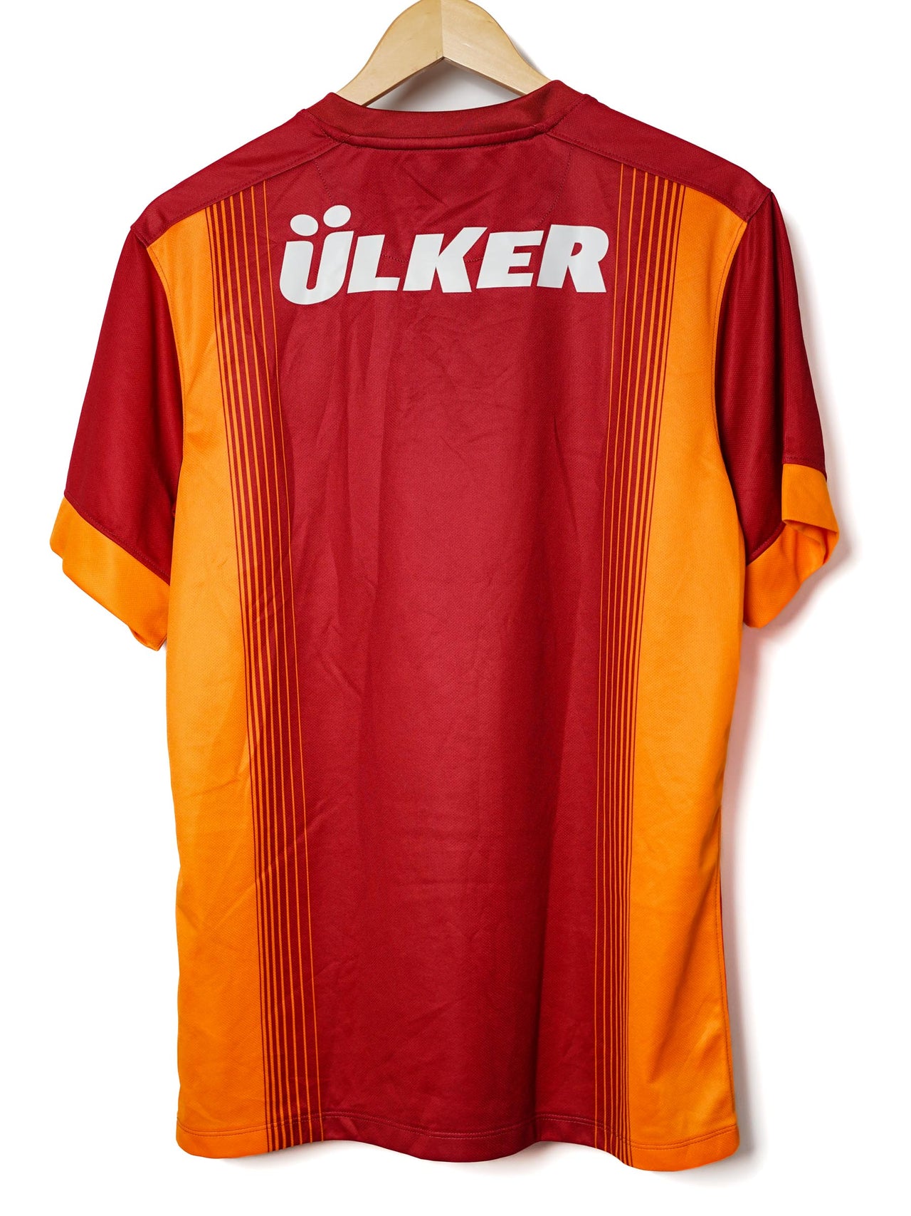 Galatasary Home Shirt 2014/15 (M)