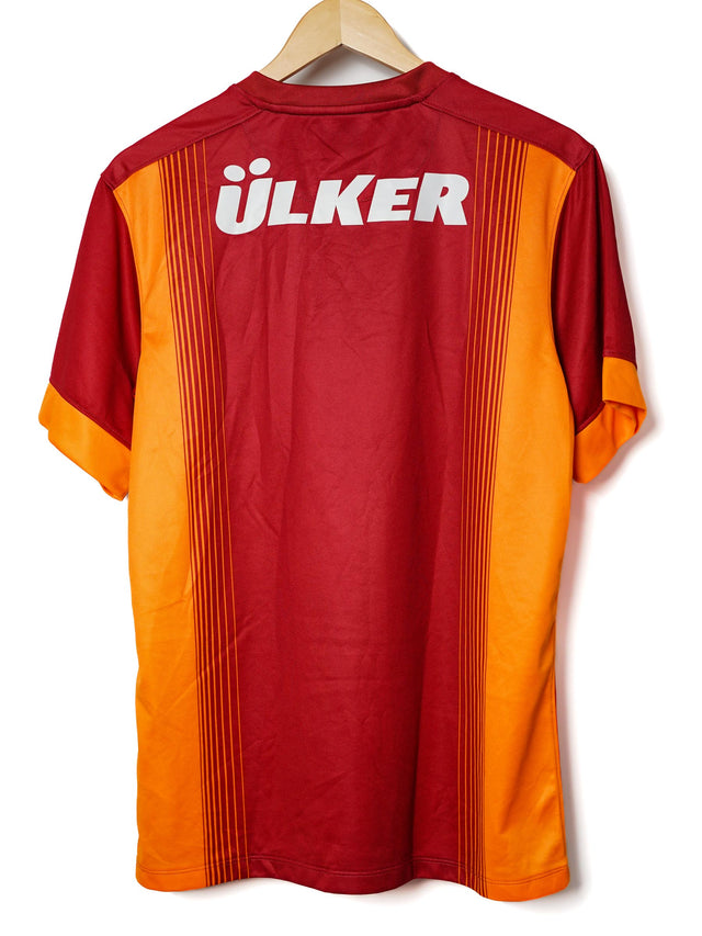 Galatasary Home Shirt 2014/15 (M)