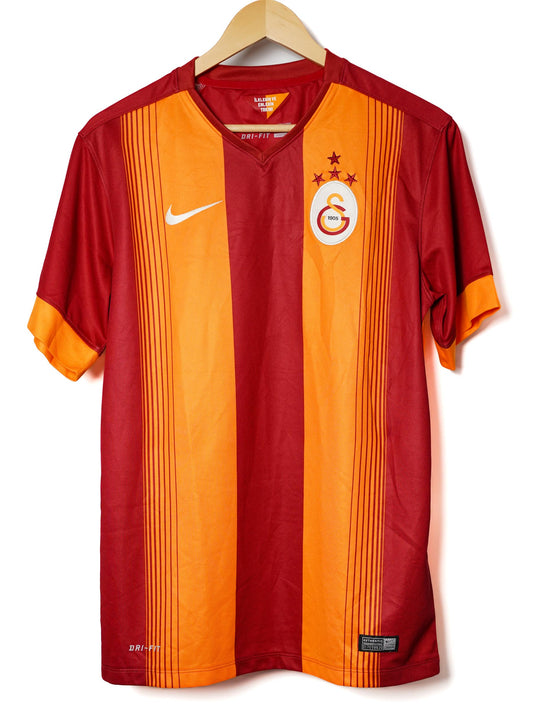 Galatasary Home Shirt 2014/15 (M)