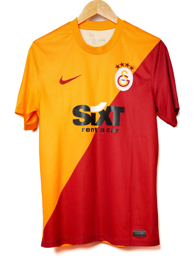 Galatasary Home Shirt 2021/22 (M)