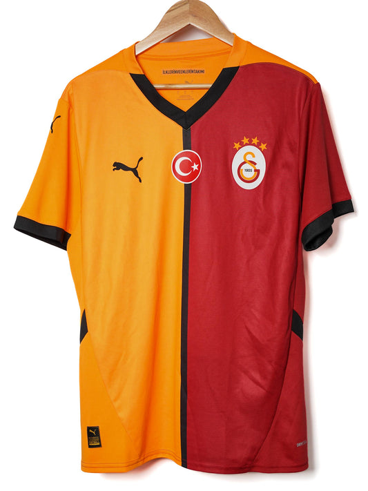 Galatasary Home Shirt 2024/25 (L)