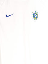 2006-08 Brazil Training Vest Player Issue (L)