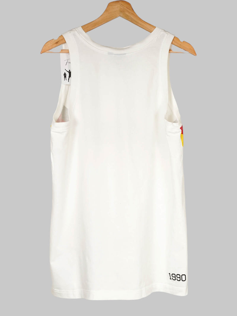 Germany 1988 Retro Tanktop (M)