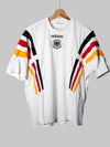 Camiseta de algodón Adidas Alemania 1996 (M)