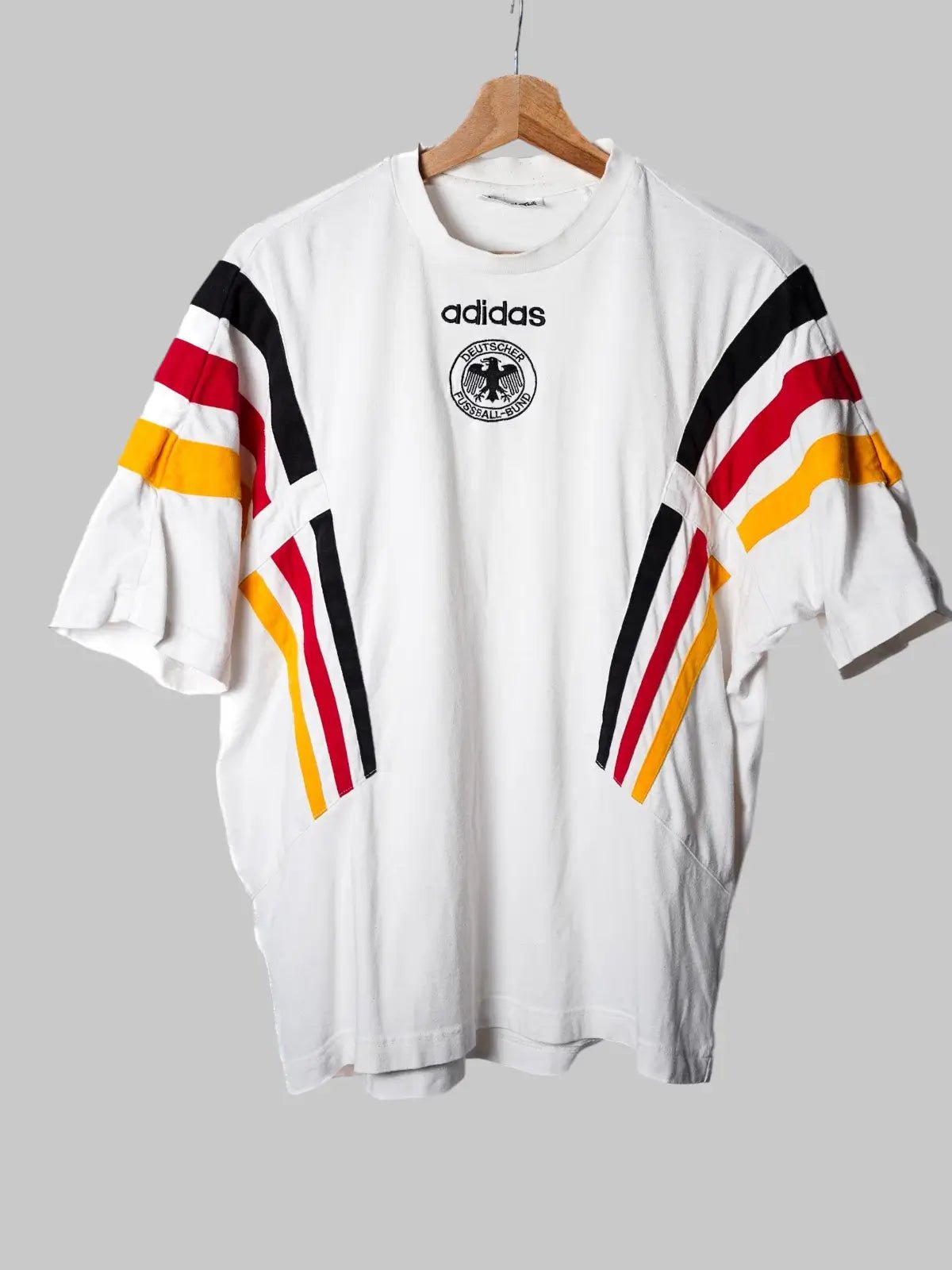Germany Adidas Cotton Tee 1996 (M)