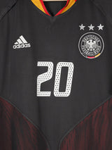 Germany Away Shirt 2004/5 Podolski 20 (L)