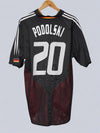Germany Away Shirt 2004/5 Podolski #20 (XL)