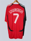 Duitsland Uitshirt 2006/7 Schweinsteiger #7 (XXL)