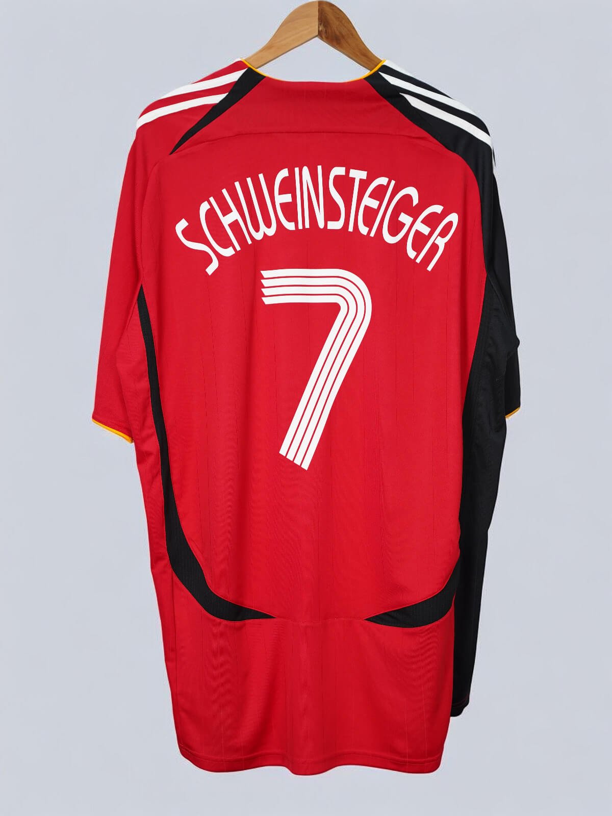 Germany Away Shirt 2006/7 Schweinsteiger 7 (XXL)