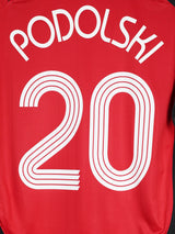 Germany Away Shirt 2006/8 Podolski 20 (XL)