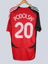 Germany Away Shirt 2006/8 Podolski #20 (XL)