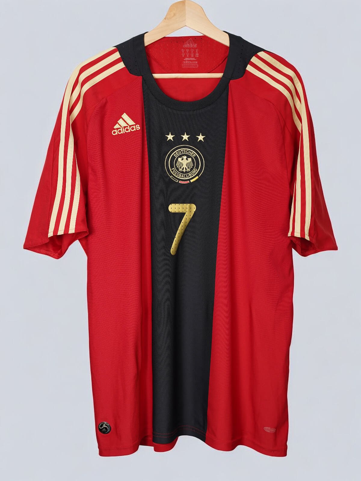 Germany Away Shirt 2008/9 Schweinsteiger 7 (XL)