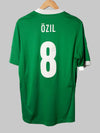 Duitsland Uitshirt 2012/13 Özil #8 (L)