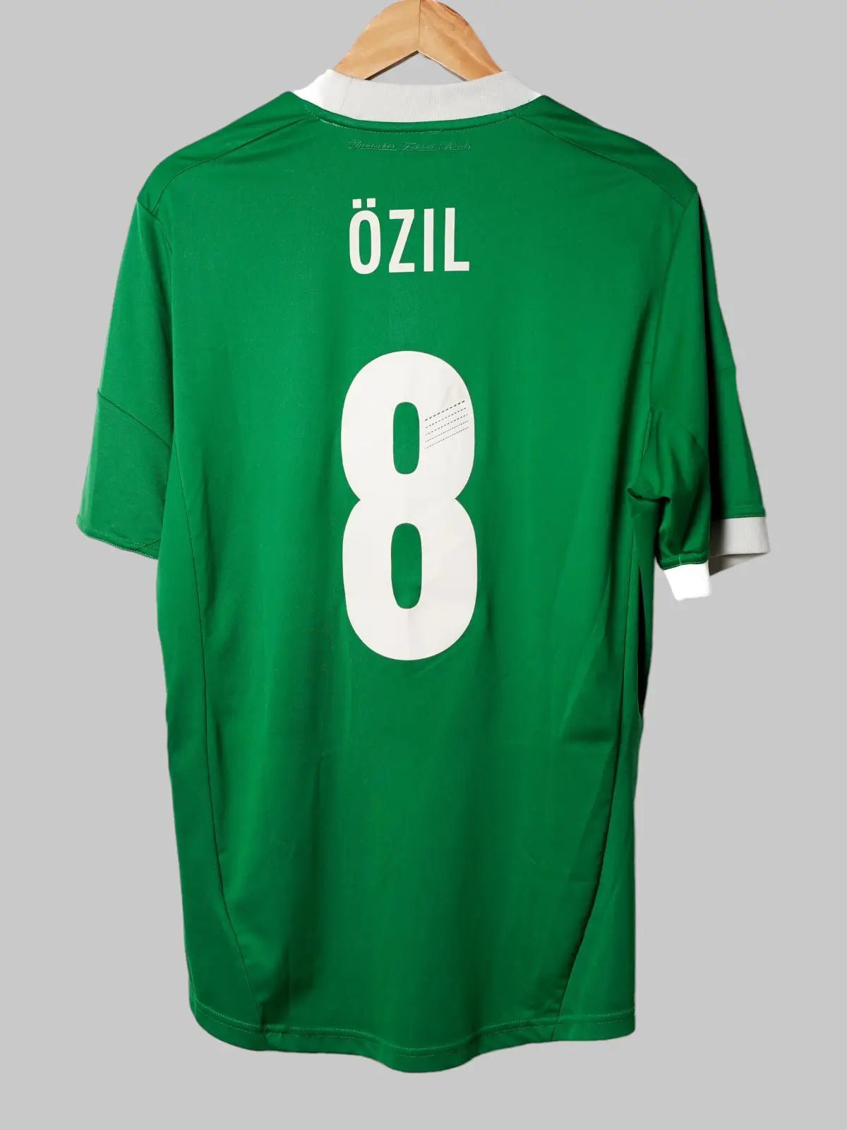 Germany Away Shirt 2012/13 Özil 8 (L)