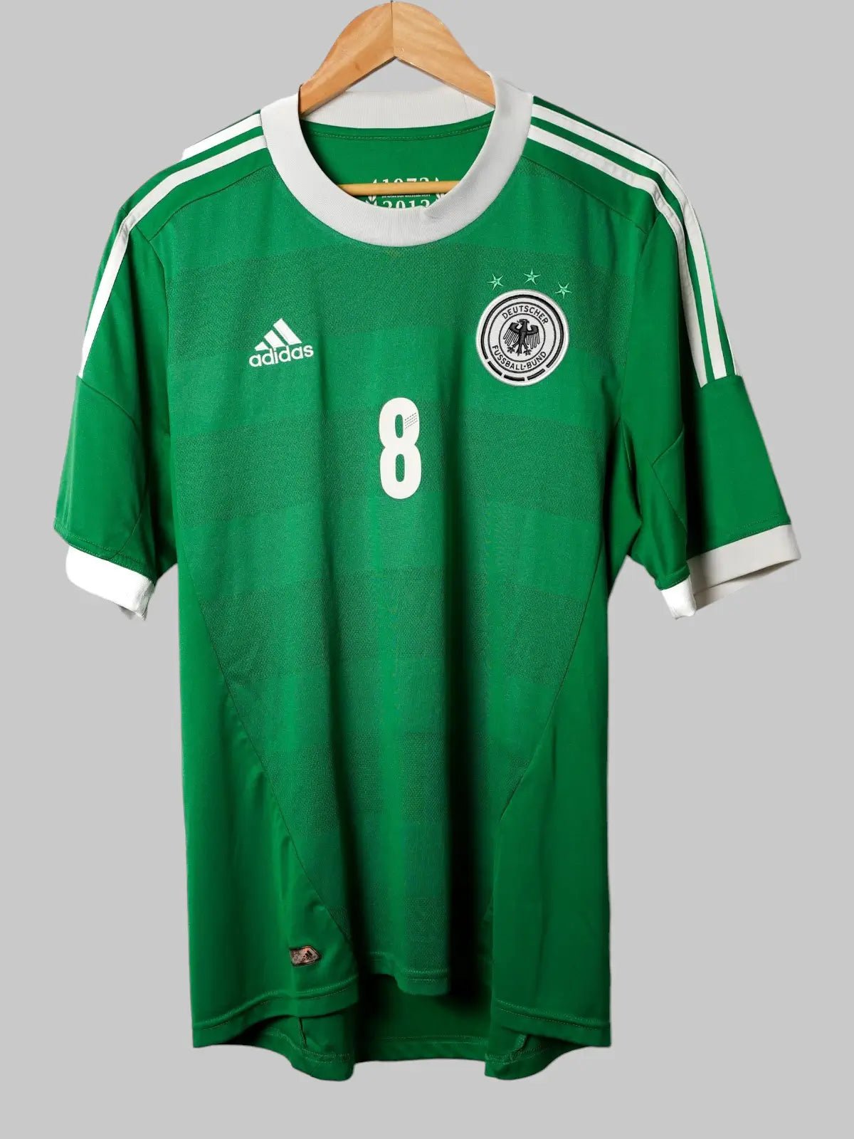 Germany Away Shirt 2012/13 Özil 8 (L)