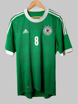 Germany Away Shirt 2012/13 Özil 8 (L)
