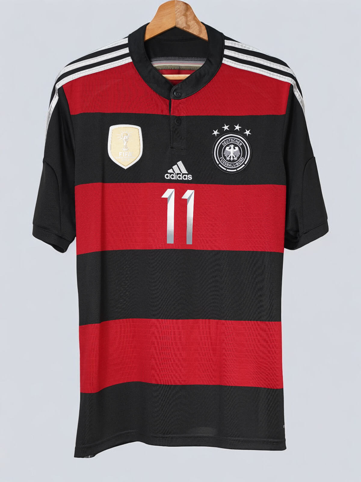 Germany Away Shirt 2014/15 Klose 11 (L)