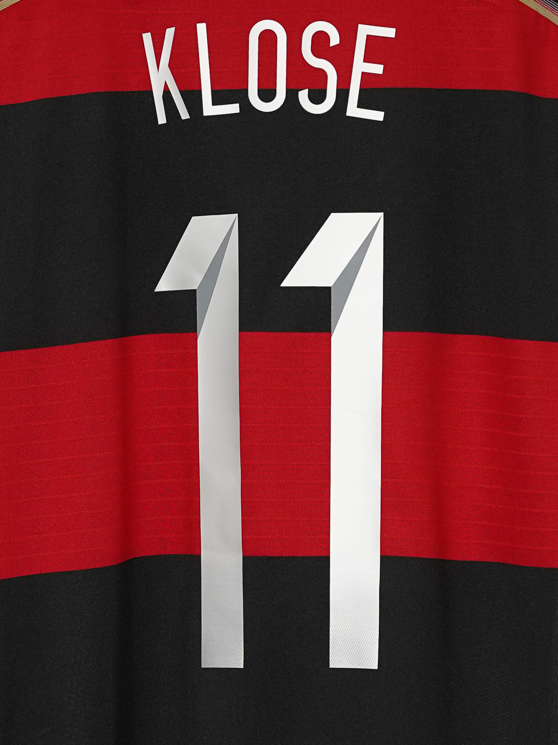 Germany Away Shirt 2014/15 Klose 11 (L)