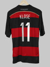 Camiseta de visitante de Alemania 2014/15 Klose #11 (L)