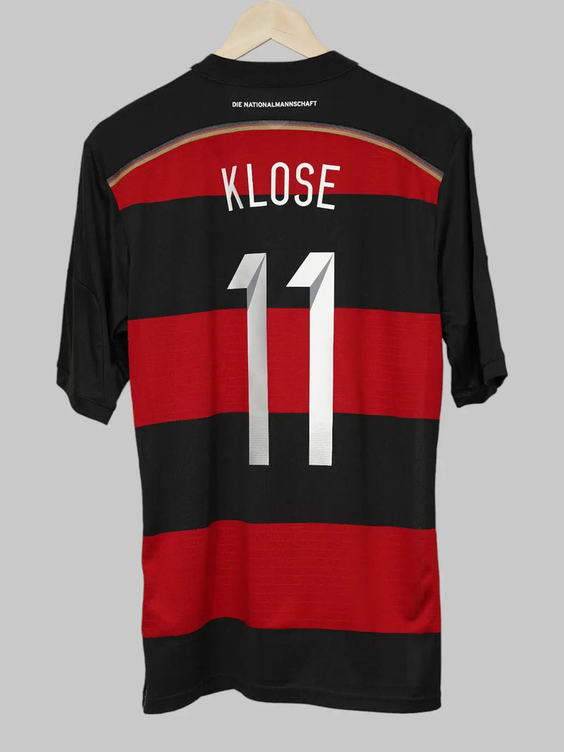 Germany Away Shirt 2014/15 Klose 11 (L)