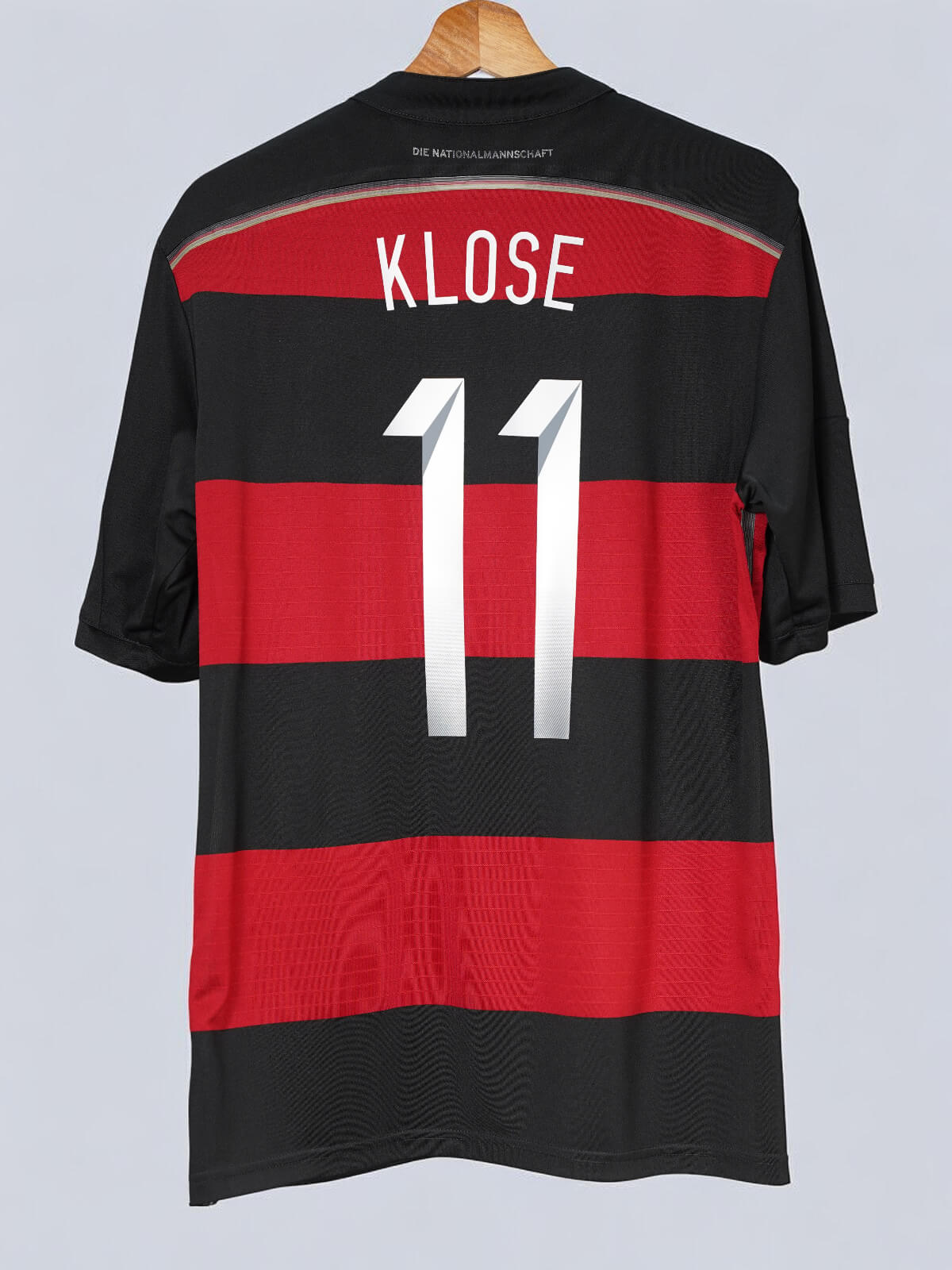 Germany Away Shirt 2014/15 Klose 11 (L)