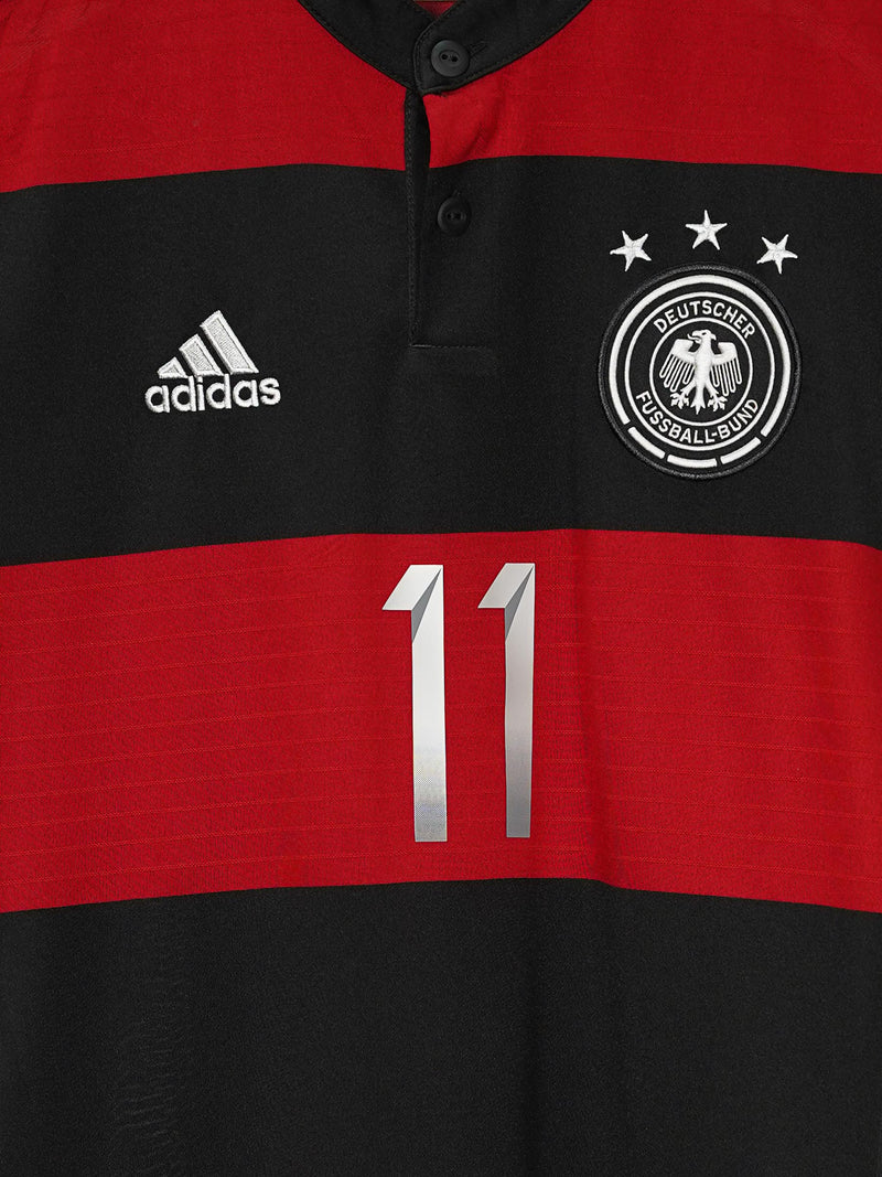 Germany Away Shirt 2014/15 Klose 11 (L)