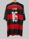 Germany Away Shirt 2014/15 Lahm #16 (XXL)