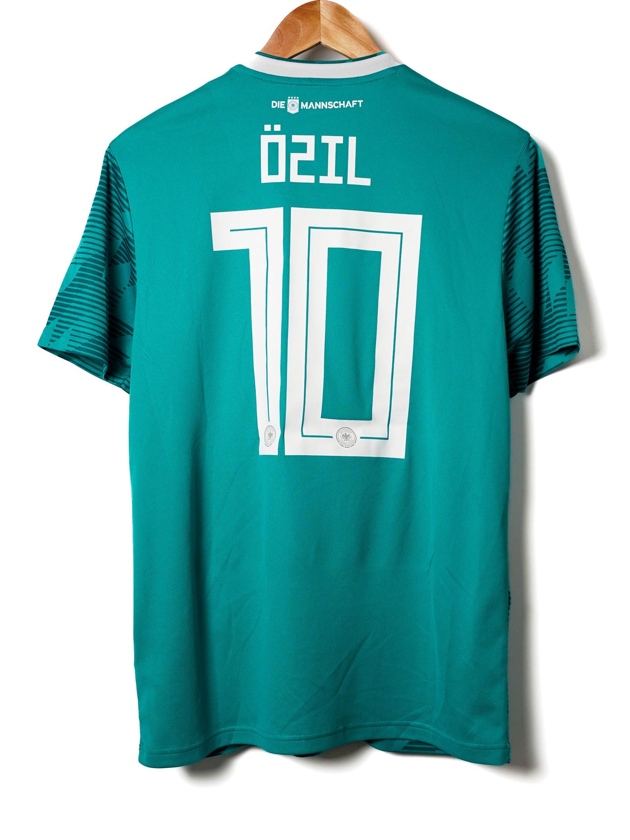Germany Away Shirt 2018/19 Ozil 10 (M)