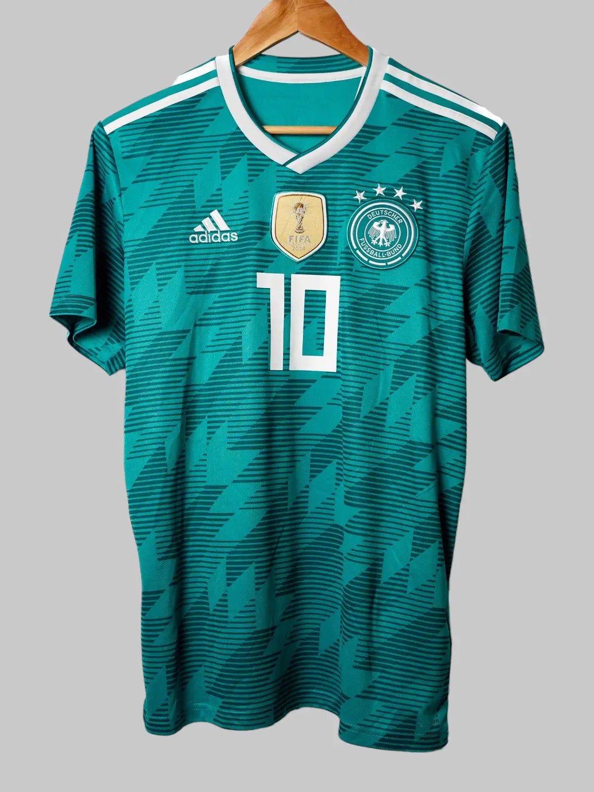 Germany Away Shirt 2018/19 Ozil 10 (M)