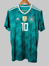 Germany Away Shirt 2018/19 Ozil 10 (M)