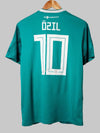 Duitsland Uitshirt 2018/19 Ozil #10 (M)