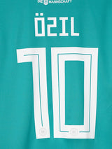 Germany Away Shirt 2018/19 Ozil 10 (S)