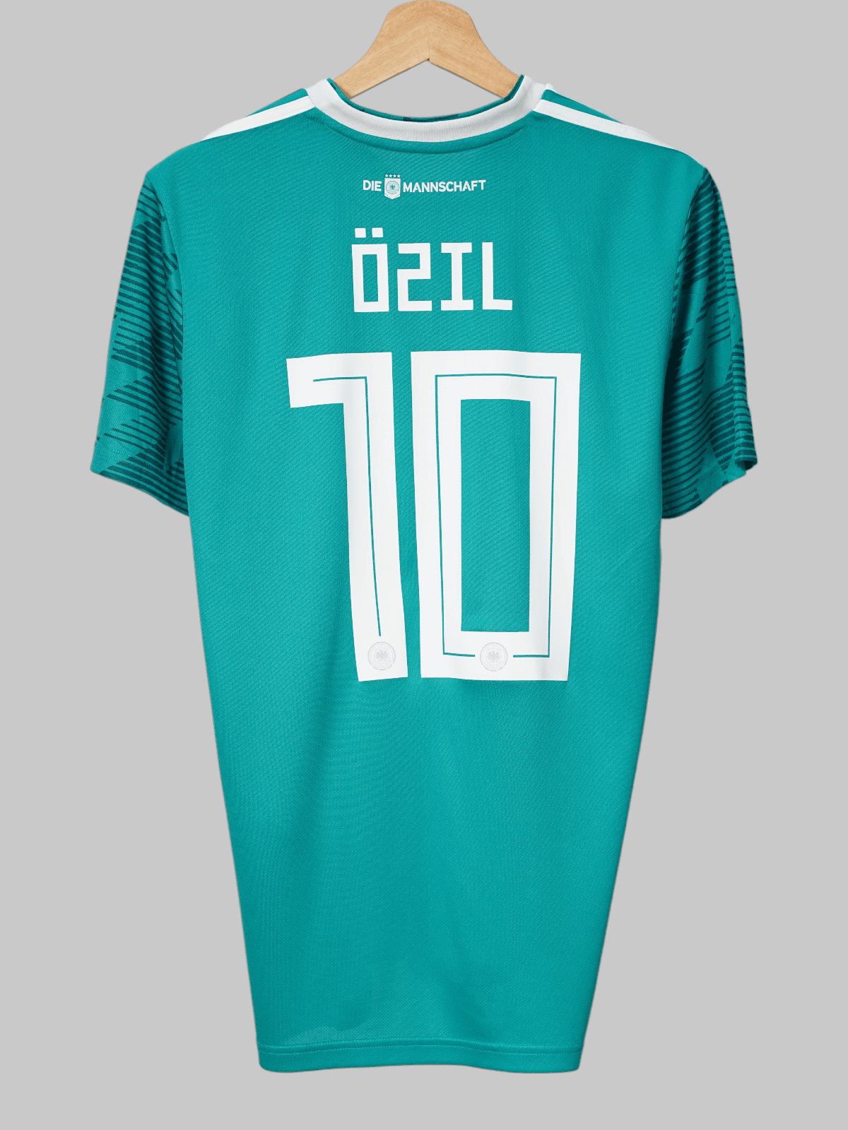 Germany Away Shirt 2018/19 Ozil 10 (S)