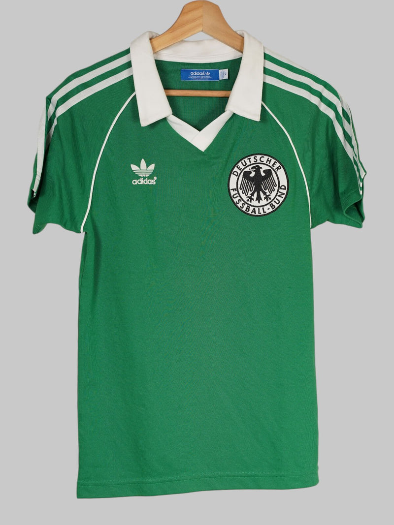 Germany Away Shirt Re - Issue 1982 5 (XS)