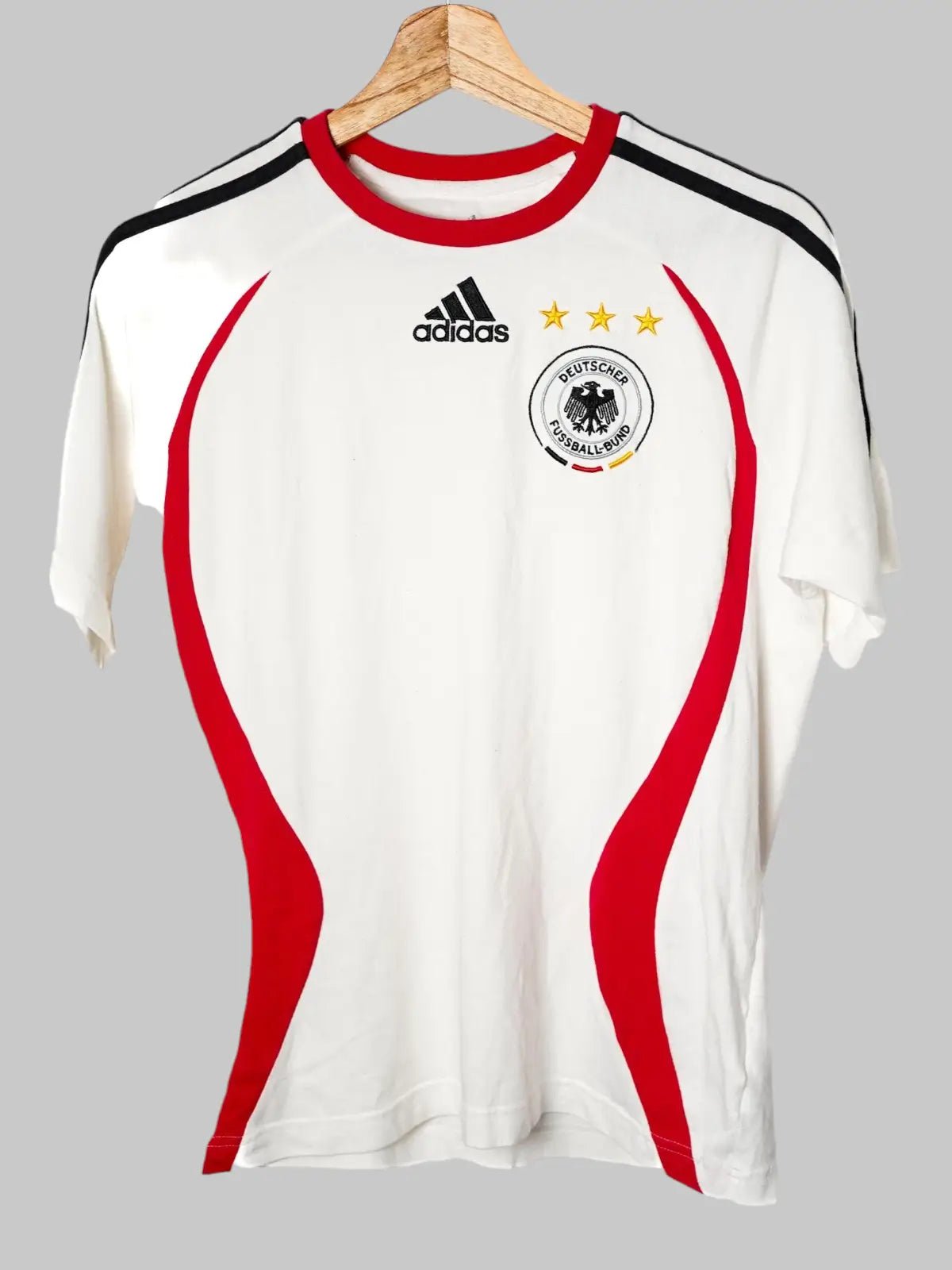 Duitsland Katoenen Tee 2006/7 (L)