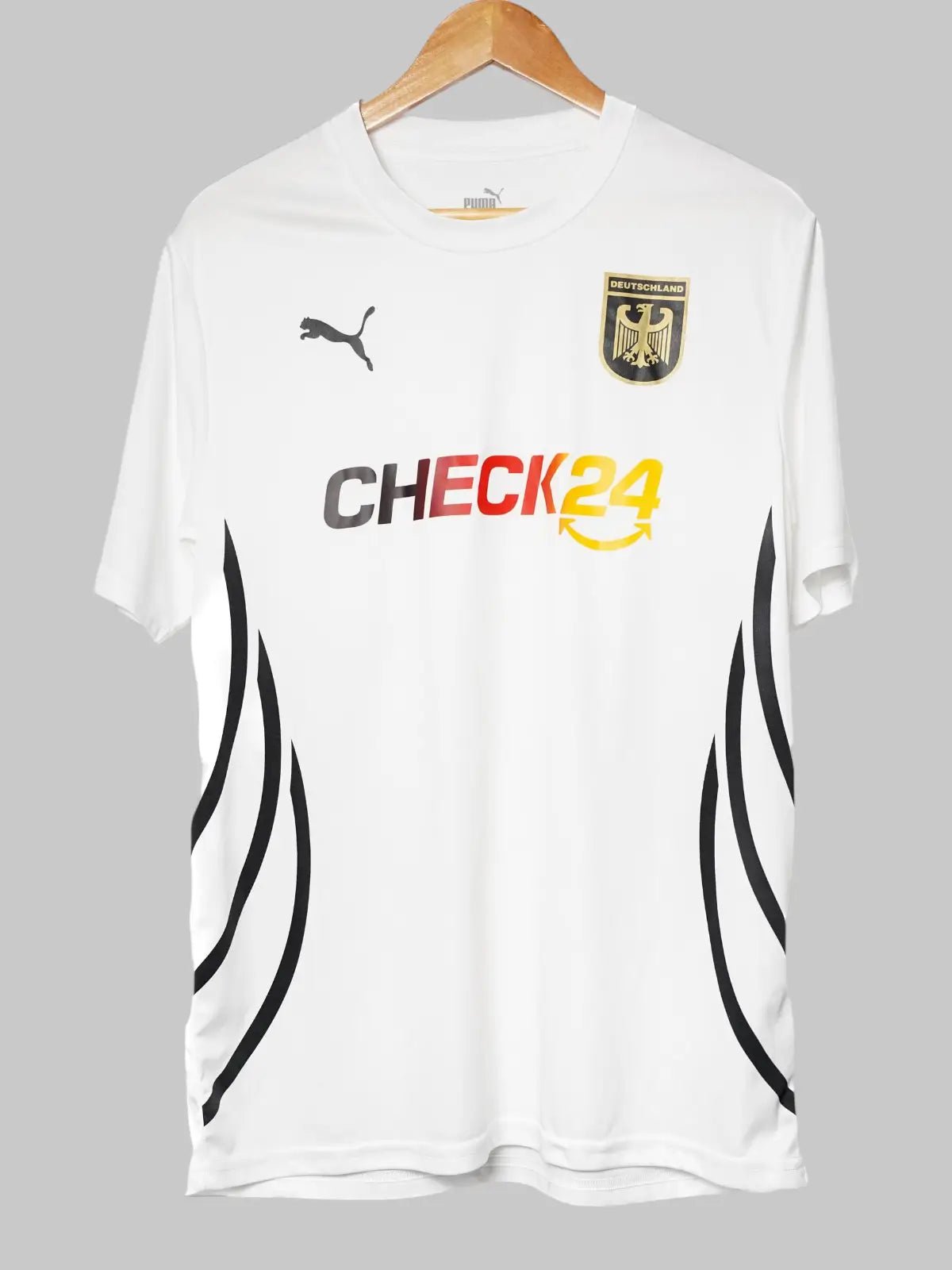 Germany Fan Shirt Euro 2024 (L)