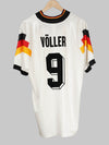 Camiseta de local de Alemania 1992/94 Völler nº 9 (XL)