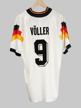 Germany Home Shirt 1992/94 Völler 9 (XL)