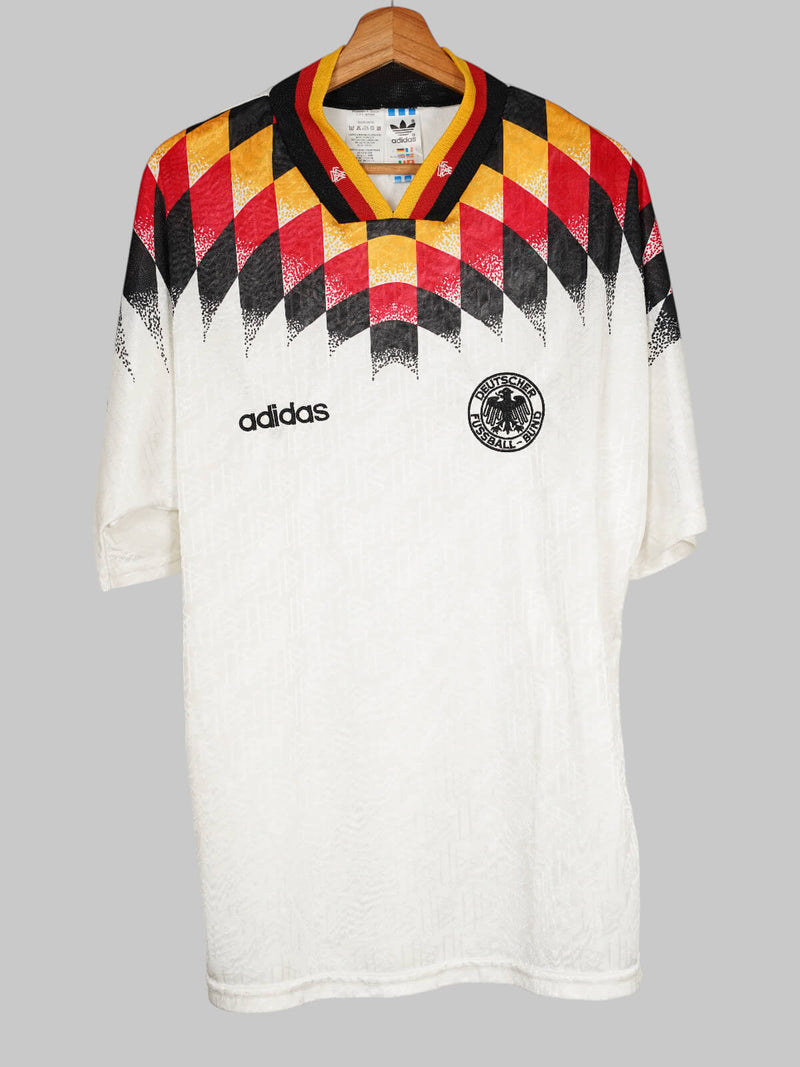 Germany Home Shirt 1994/95 (L)