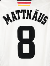 Germany Home Shirt 1998/99 Matthaus 8 (L)