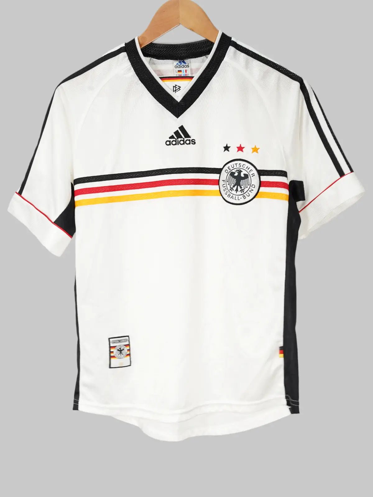 Germany Home Shirt 1998/99 (XL Kids)