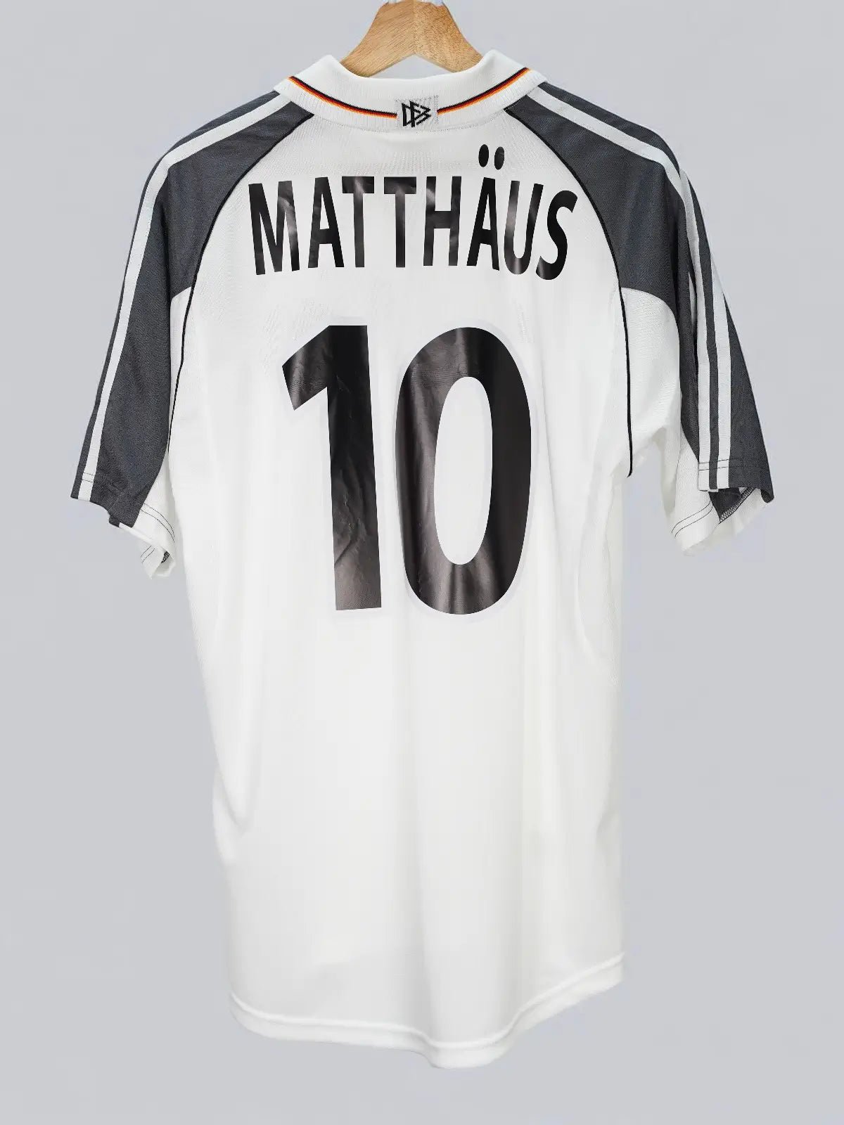 Germany Home Shirt 2000/2 BNWT Matthaus 10 (M)