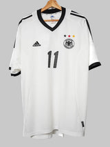 Germany Home Shirt 2002/3 Klose 11 (XL)